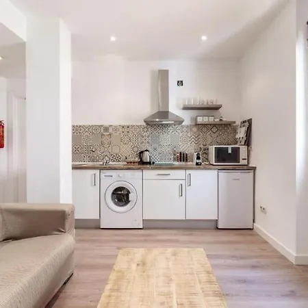 Apartament Apartamento Obispo