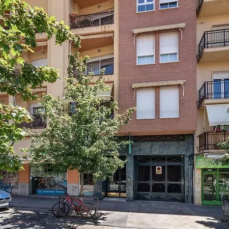 Apartament Apartamento Obispo *
