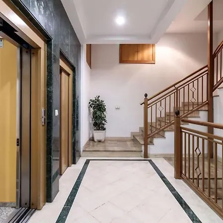 Apartament Apartamento Obispo