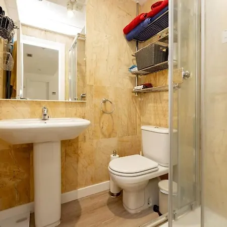 Apartament Apartamento Obispo