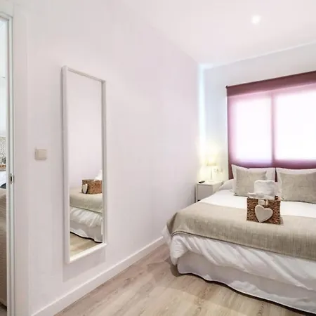 Apartament Apartamento Obispo