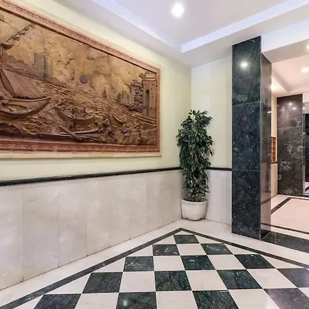 Apartamento Obispo شقة غرناطة