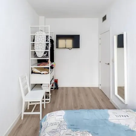 Apartamento Obispo Apartment Granada